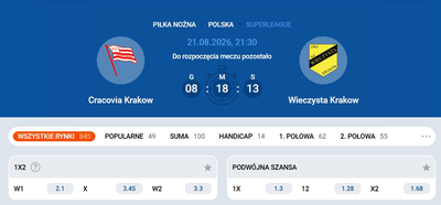 Zakłady Mostbet: oferta sportowa i wysokie kursy